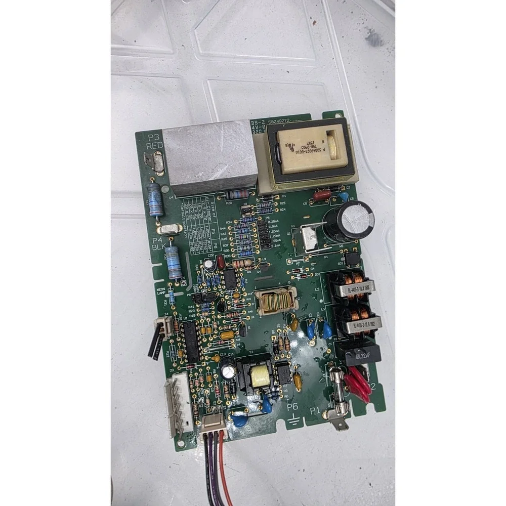 OEM HONEYWELL PS2401A00 240V POWER SUPPLY F50F&F52F AIR CLEANERS